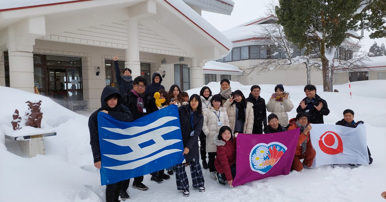 【２月7日～10日】第52回兵庫・沖縄冬期友愛キャンプ開催