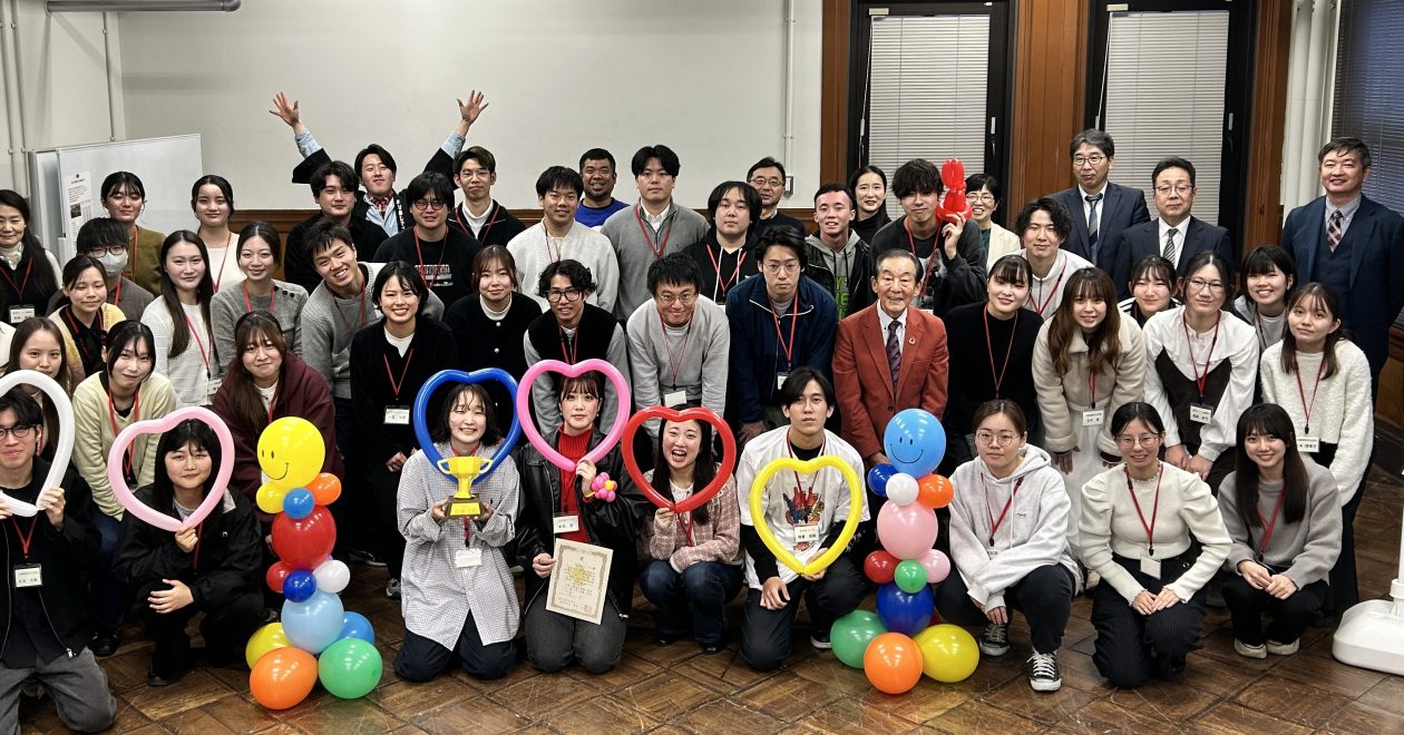 【2月15日】SDGs HYOGO青年チャレンジ事業活動報告会　開催